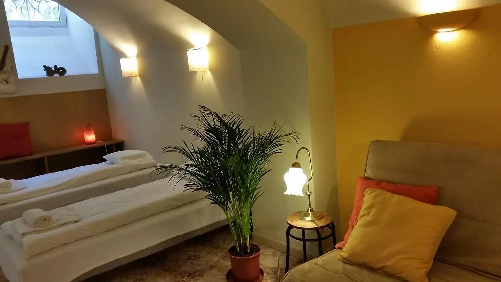 Hotel Pod Labedziem Krakau Polen