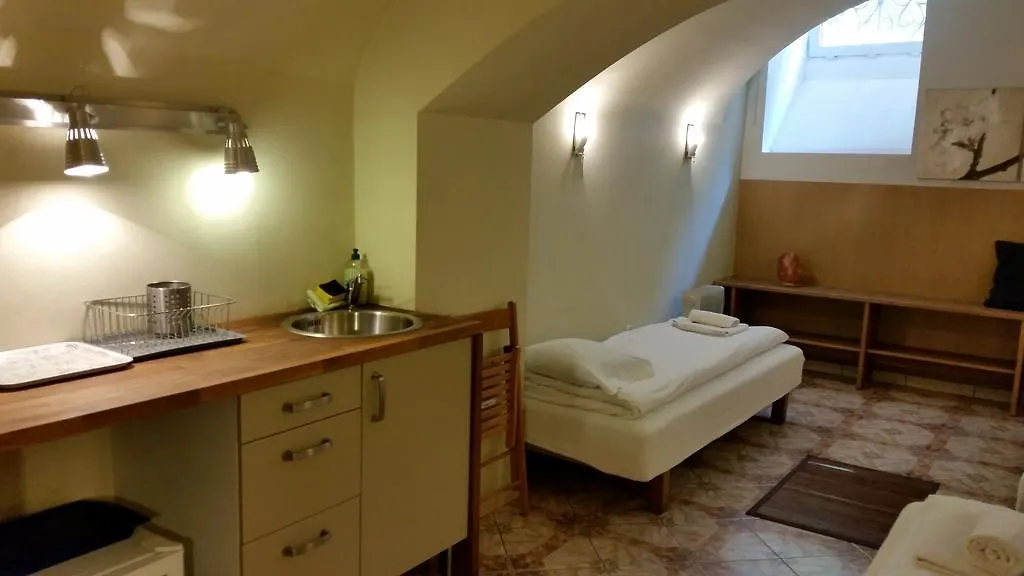 Apartment Hotel Pod Labedziem Krakau Polen